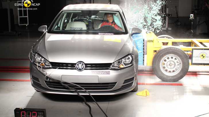 2016 Volkswagen Golf TSI MK7