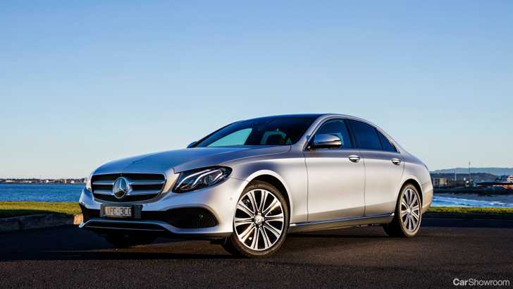 2016 Mercedes-Benz E200