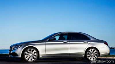 2016 Mercedes-Benz E200