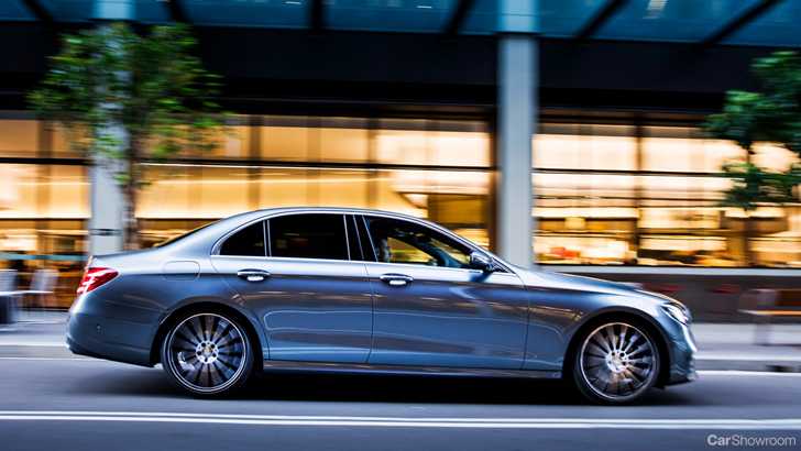 2016 Mercedes-Benz E200