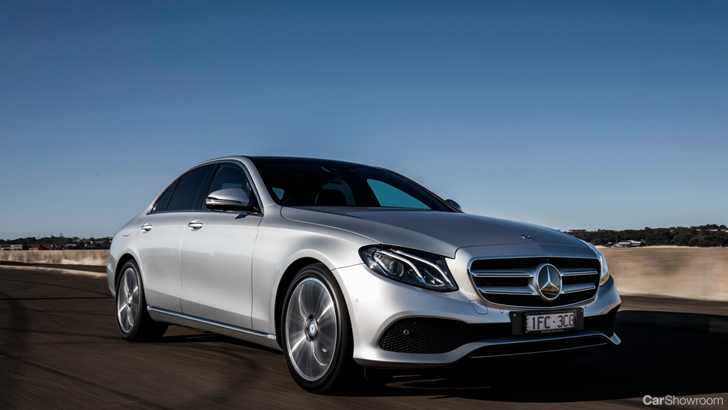 2016 Mercedes-Benz E200