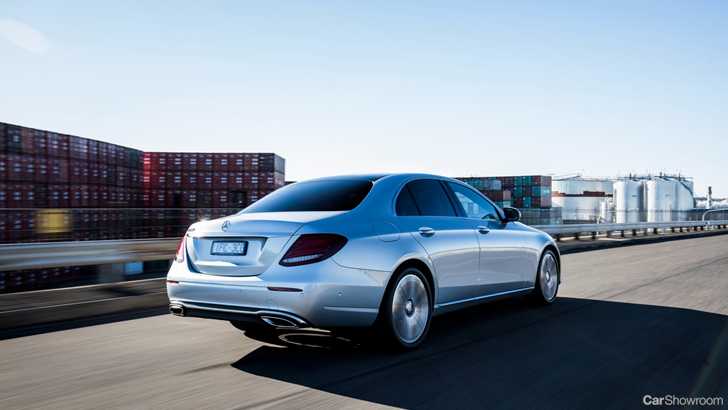 2016 Mercedes-Benz E200