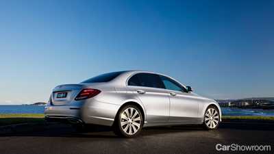 2016 Mercedes-Benz E200