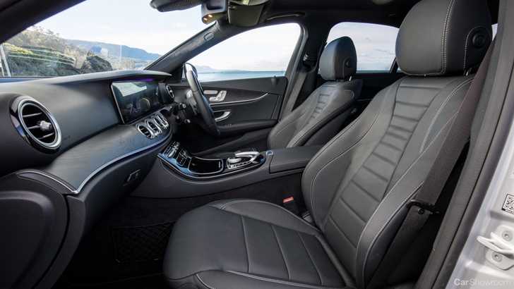 2016 Mercedes-Benz E200