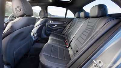 2016 Mercedes-Benz E200