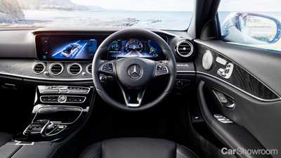 2016 Mercedes-Benz E200