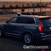 2016 Volvo XC90 - Uber Autonomous San Francisco