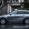 2016 Volvo XC90 - Uber Autonomous San Francisco