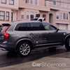 2016 Volvo XC90 - Uber Autonomous San Francisco