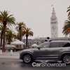 2016 Volvo XC90 - Uber Autonomous San Francisco