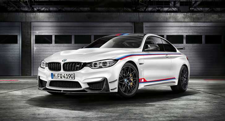 2016 BMW M4 DTM Champion Edition