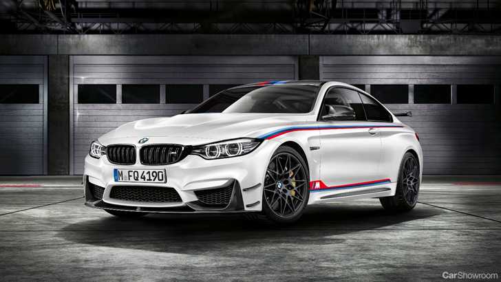 2016 BMW M4 DTM Champion Edition