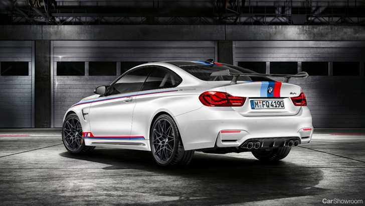 2016 BMW M4 DTM Champion Edition