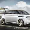 Volkswagen's Next Microbus To Be Electric