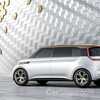 Volkswagen's Next Microbus To Be Electric