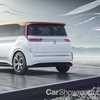 Volkswagen's Next Microbus To Be Electric
