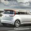 Volkswagen's Next Microbus To Be Electric