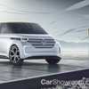 Volkswagen's Next Microbus To Be Electric