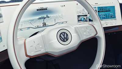 Volkswagen's Next Microbus To Be Electric