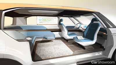 Volkswagen's Next Microbus To Be Electric