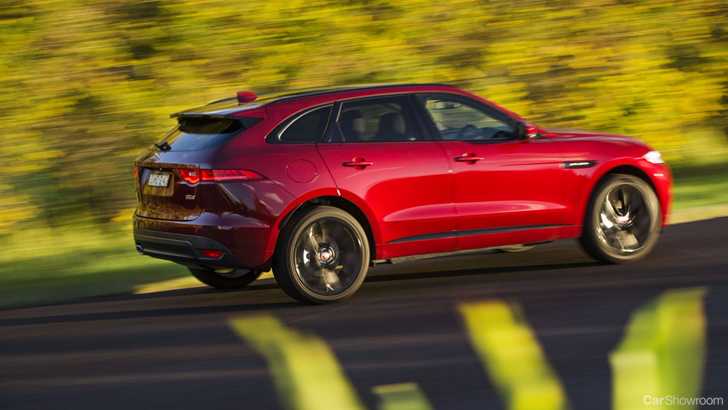 Jaguar F-Pace 20d AWD R-Sport