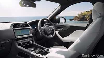 Jaguar F-Pace S 35t AWD