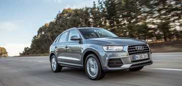 2016 Audi Q3