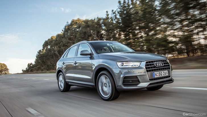 2016 Audi Q3