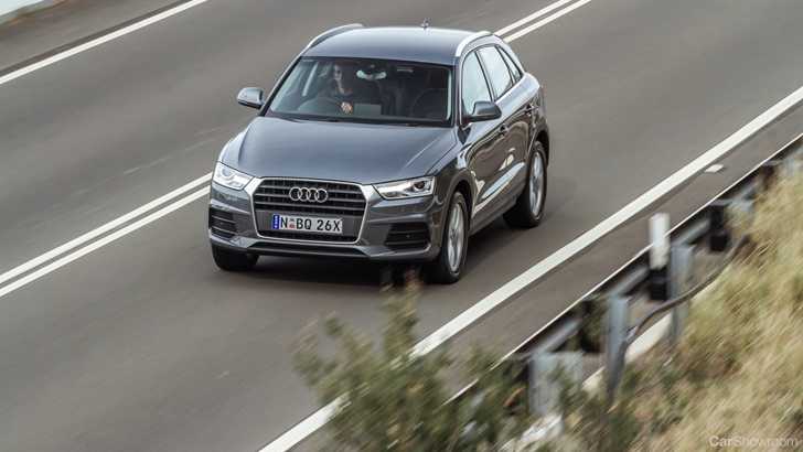 2016 Audi Q3
