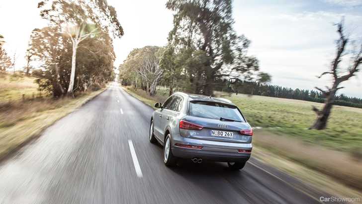 2016 Audi Q3