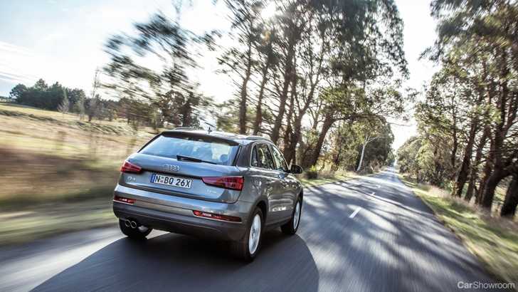 2016 Audi Q3