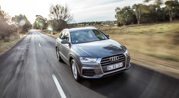 2016 Audi Q3