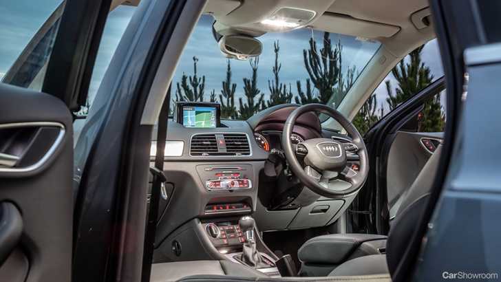 2016 Audi Q3