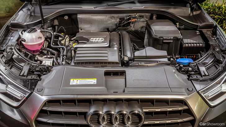 2016 Audi Q3