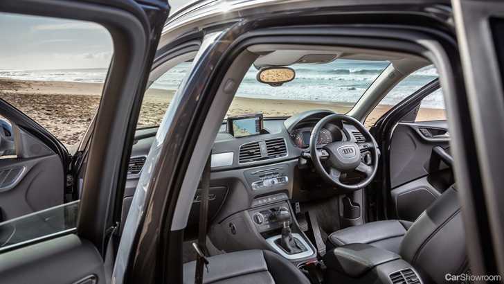 2016 Audi Q3