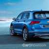 Volkswagen Teases Tiguan Allspace