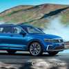 Volkswagen Teases Tiguan Allspace