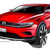 Volkswagen Teases Tiguan Allspace