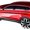 Volkswagen Teases Tiguan Allspace