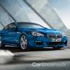 BMW 6-Series Range Updated For 2017