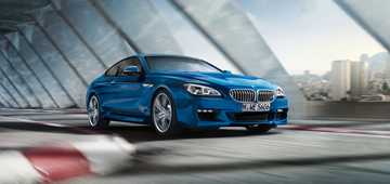 BMW 6-Series Range Updated For 2017