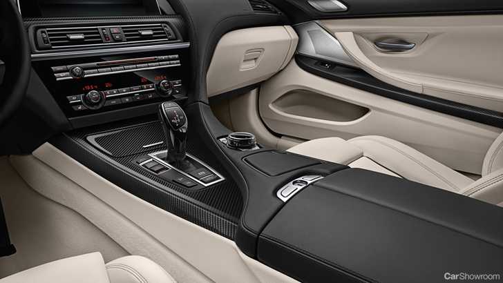 BMW 6-Series Range Updated For 2017