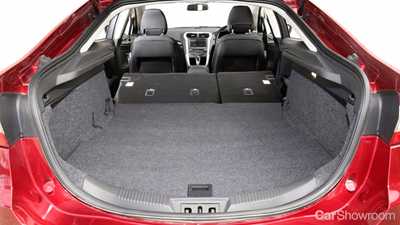 2016 Ford Mondeo - Hatch