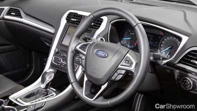 2016 Ford Mondeo - Hatch
