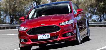 2016 Ford Mondeo - Hatch