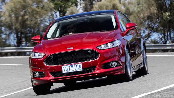 2016 Ford Mondeo - Hatch