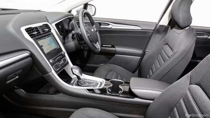2016 Ford Mondeo - Wagon