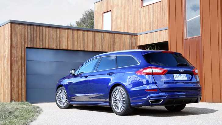 2016 Ford Mondeo - Wagon