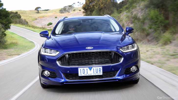 2016 Ford Mondeo - Wagon