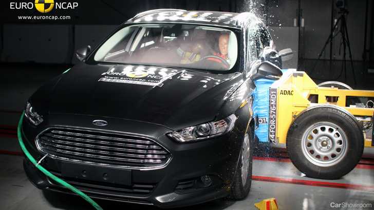 2016 Ford Mondeo - Wagon